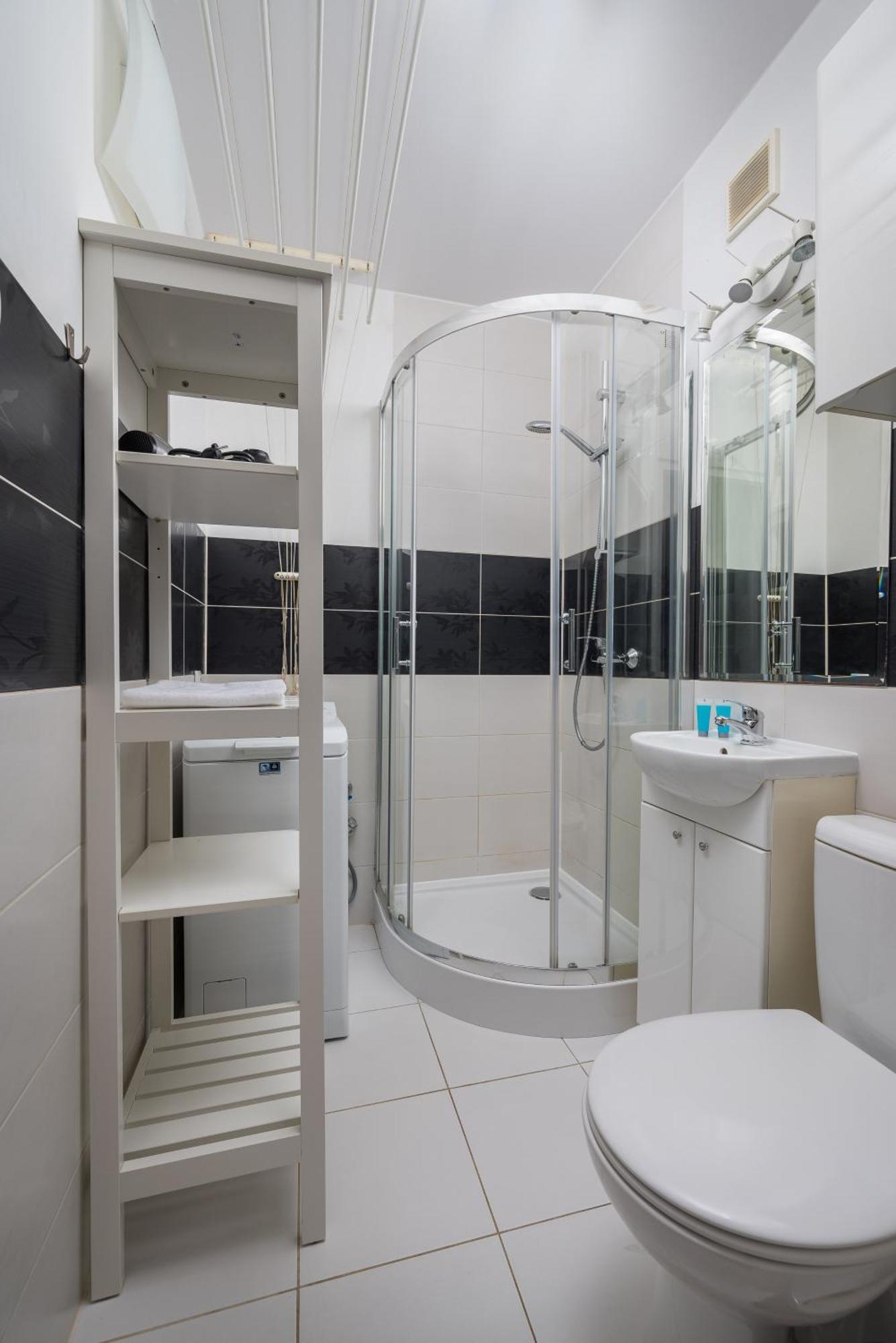 Apartament Urbanistow Cosy Warszawa