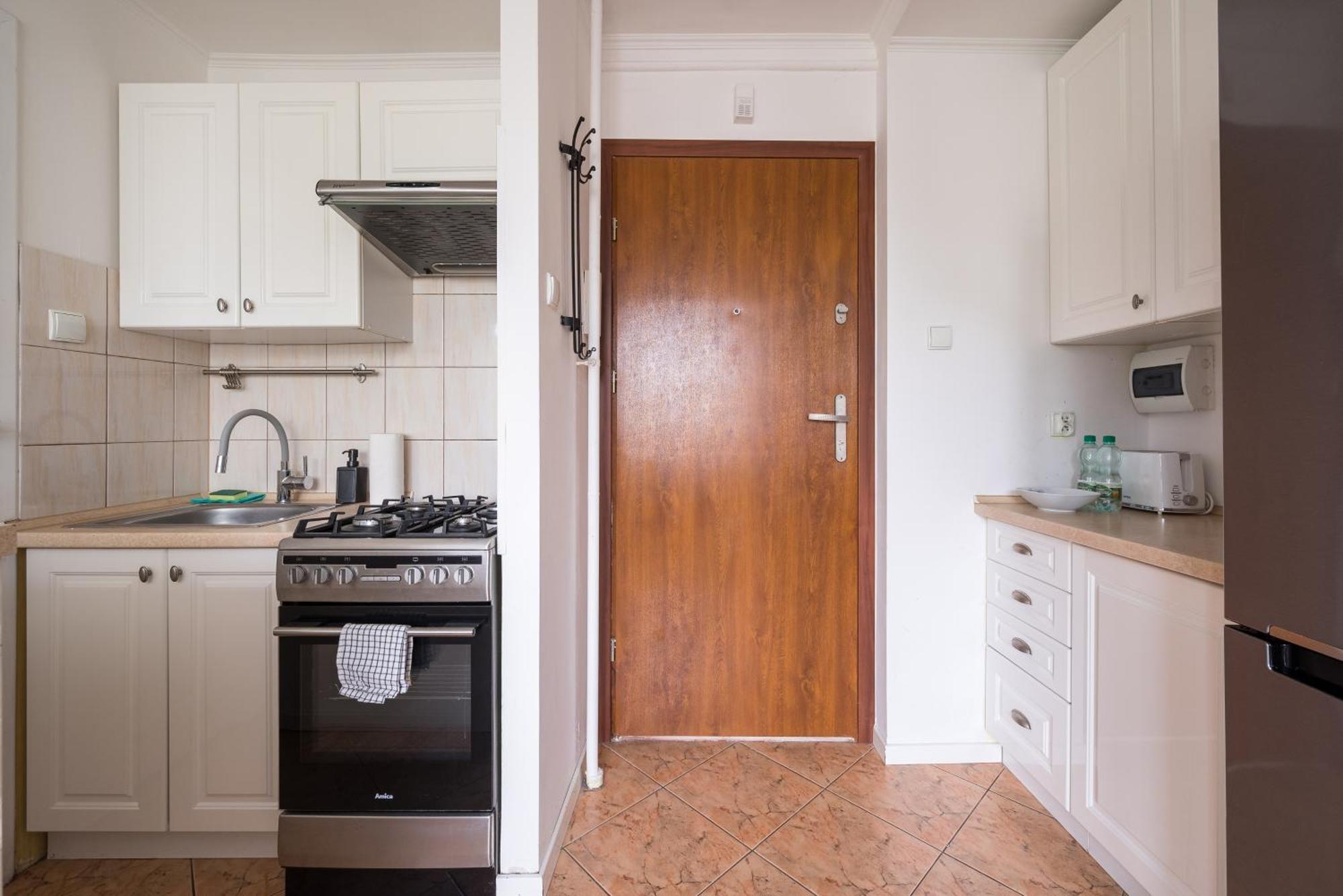 Apartament Urbanistow Cosy Warszawa
